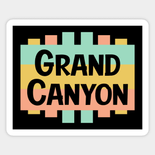 Grand Canyon Magnet